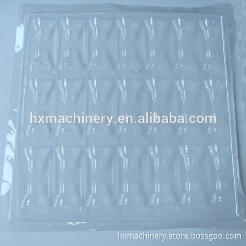 Plastic Vacuum Forming Machinery For Forming Blister